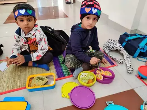 Montessori Independence Day 2020